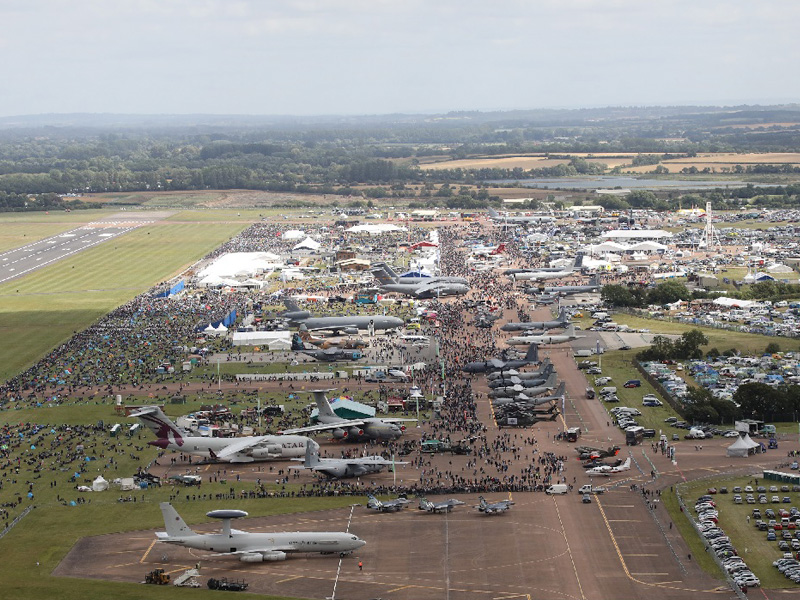 2020 Air Tattoo savings are just the ticket!