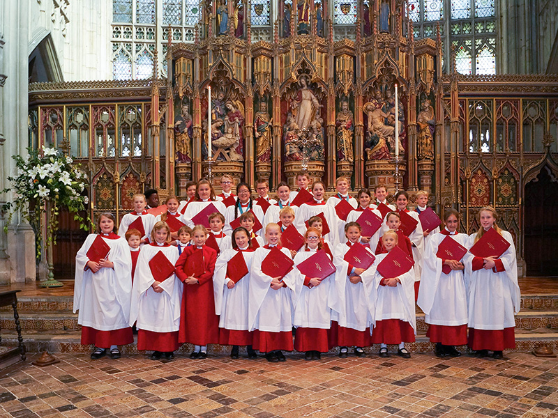Concerts at Gloucester Cathedral