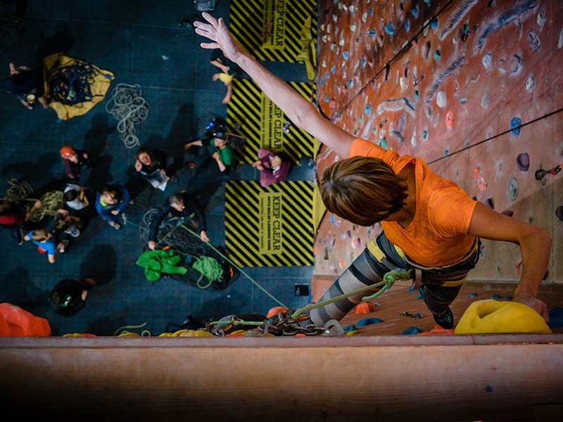 The Warehouse open on Christmas Day for Climbers Against Cancer
