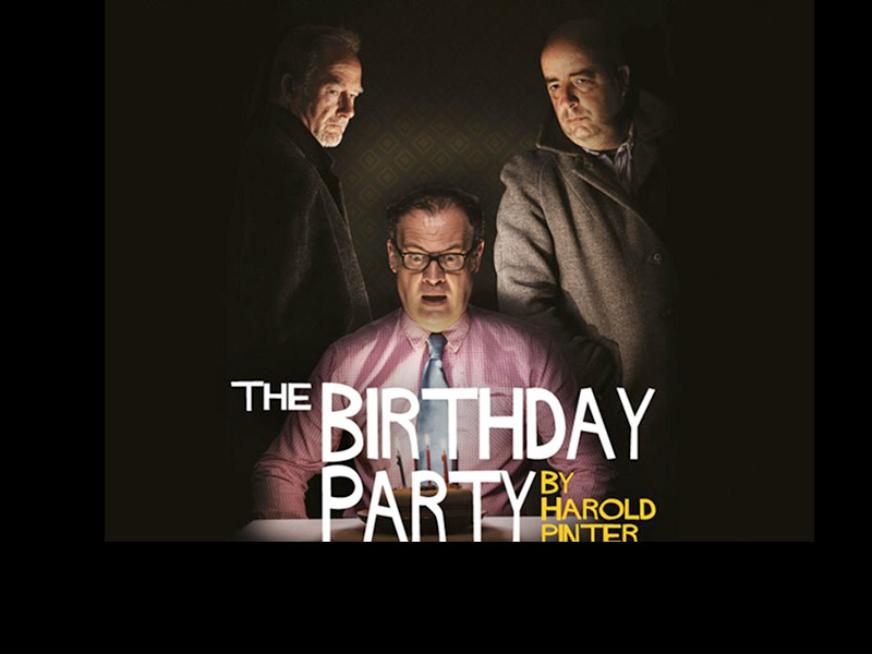 The Birthday Party at The Everyman Cheltenham