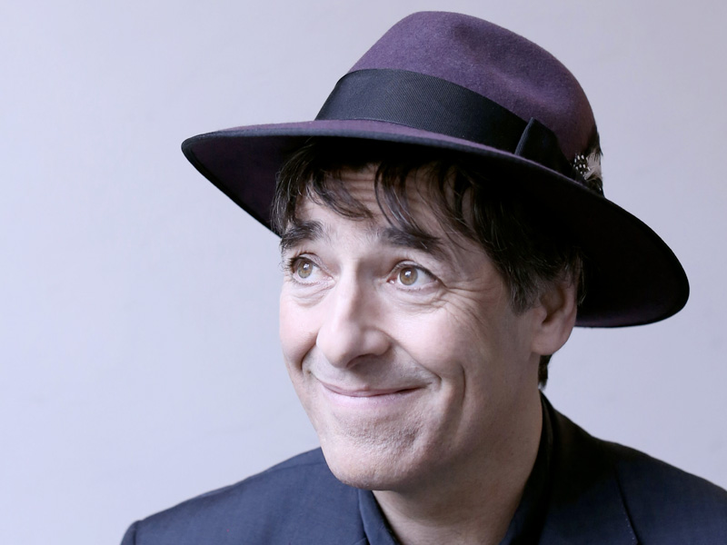 Mark Steel's coming Gloucestershire on his UK Tour