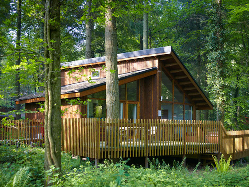 Fabulous Offer! 10% off Forest Holidays Cabins