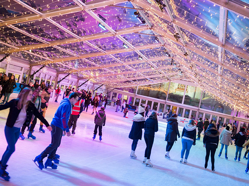 Cheltenham Ice Skating Rink