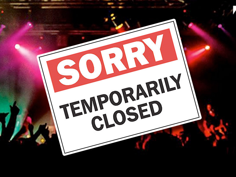 Temporary Closure of Gloucester Guildhall