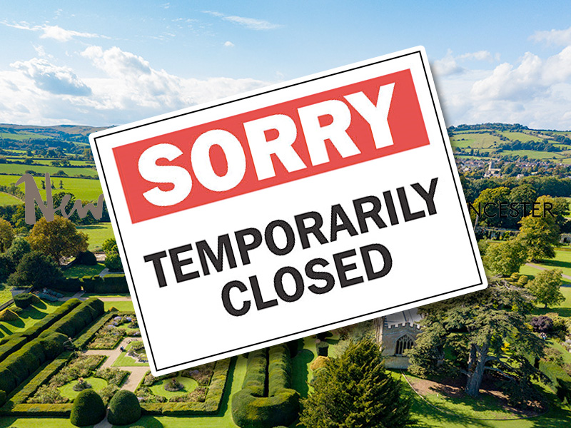Sudeley Castle announce temporary closure