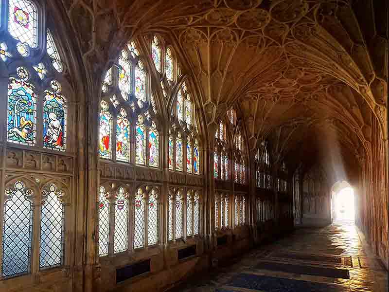 Gloucester Cathedral launches Art for Wellbeing Week