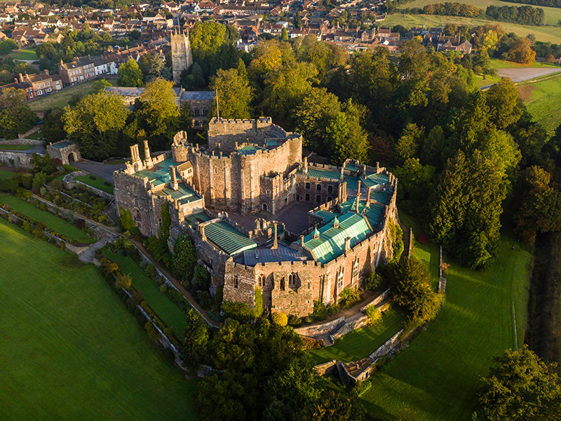 Berkeley Castle gift tickets