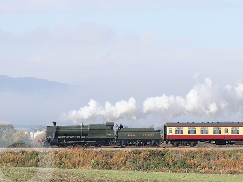 GWR Train services restarting on Saturday 15 August!