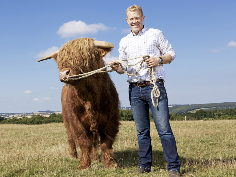 Whats on in Gloucestershire Latest News from Adam Henson's Cotswold