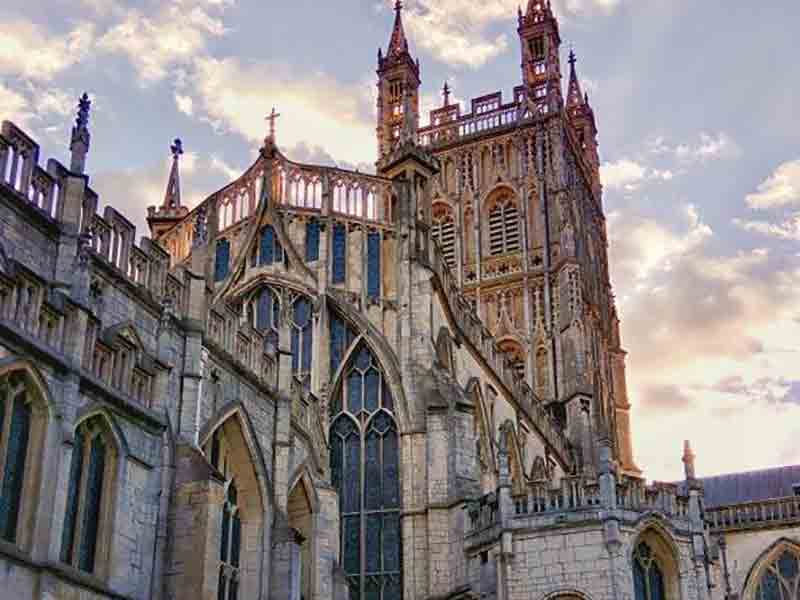 Latest News from Gloucester Cathedral