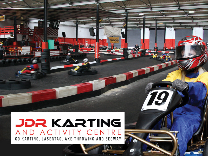 JDR Karting & activity Centre