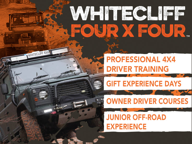 Whitecliff 4x4