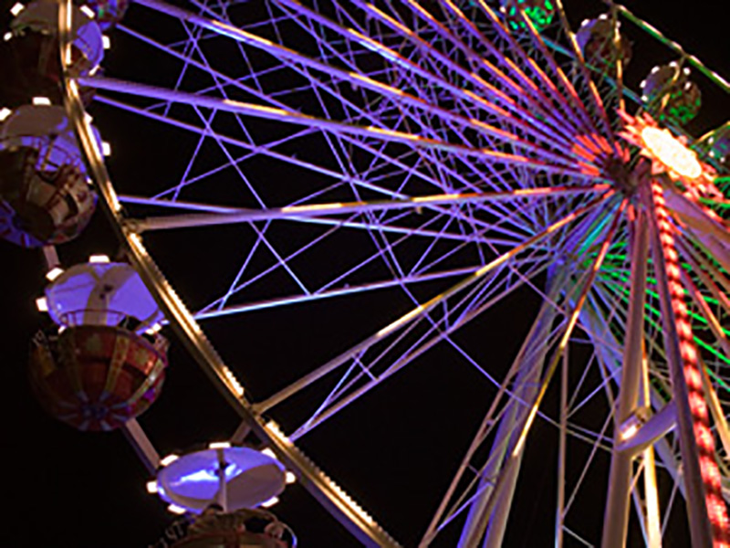 Tewkesbury Mop Fair