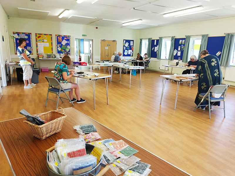 Lechlade Craft Barn