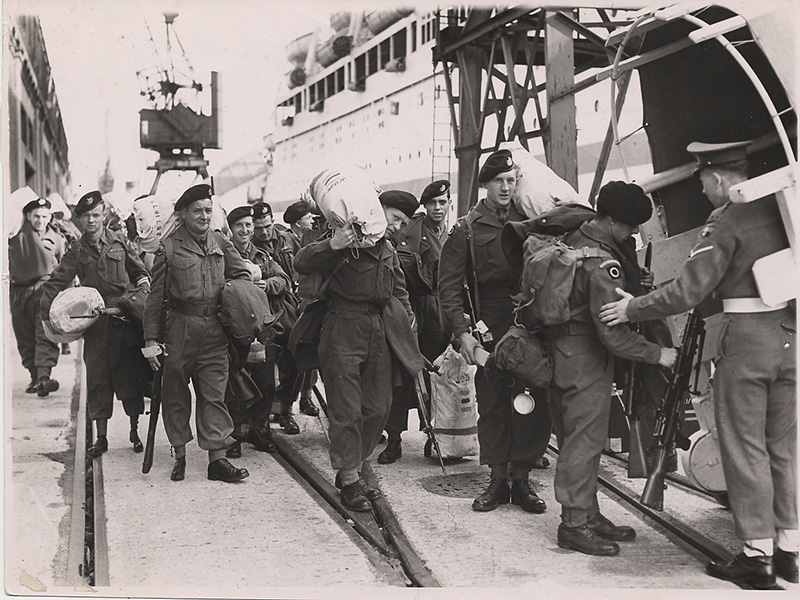 Soldiers of Gloucester Museum