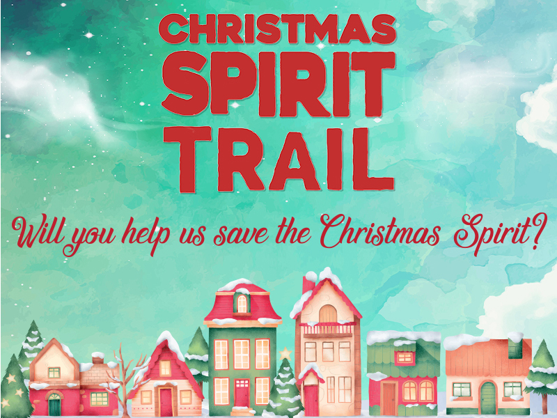 Cheltenham Christmas Spirit Trail