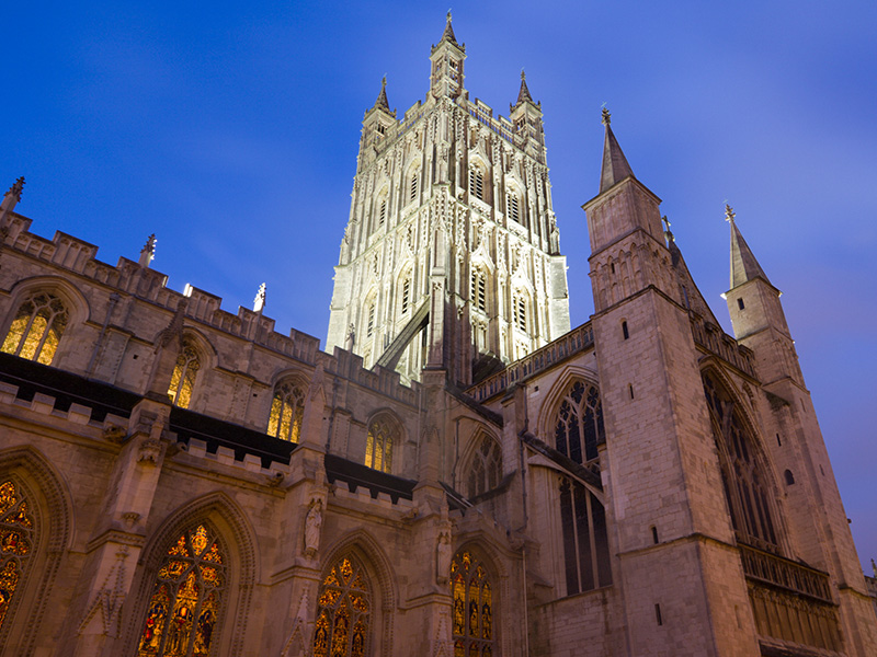 Gloucester Cathedral Thanks Supporters for £1m Appeal Success
