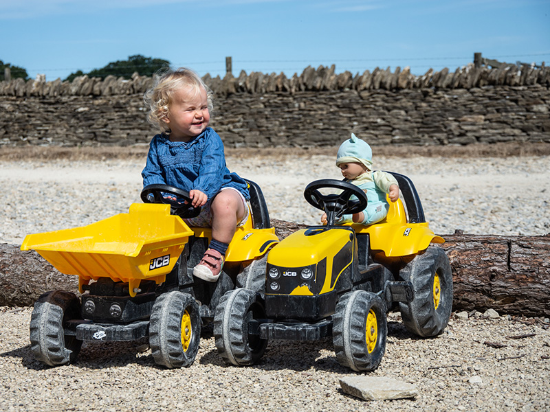 Adam Henson's Cotswold Farm Park