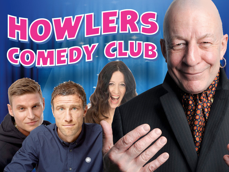 Howlers Comedy Club Cheltenham