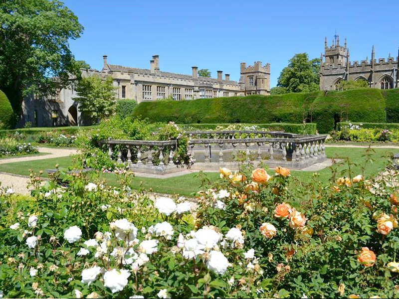 Sudley Castle & Gardens