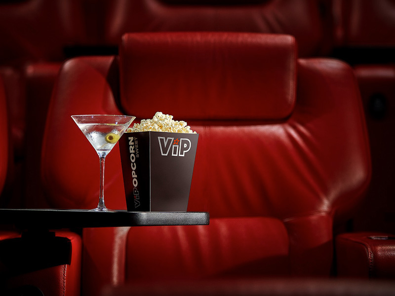 Cineworld at The Brewery Quarter in Cheltenham