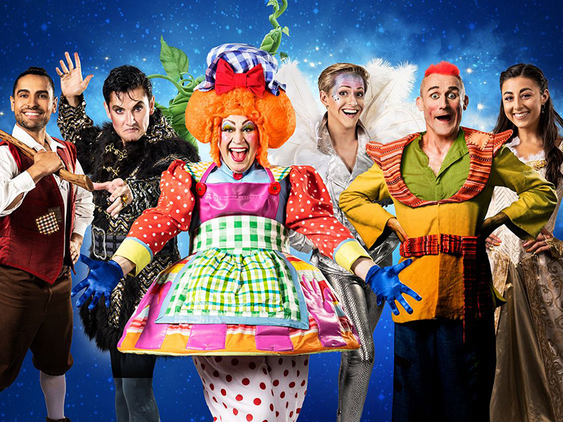 Jack And The Beanstalk at the Everyman Theatre