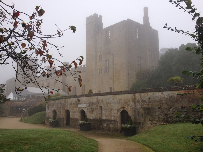 Halloween at Sudeley Castle