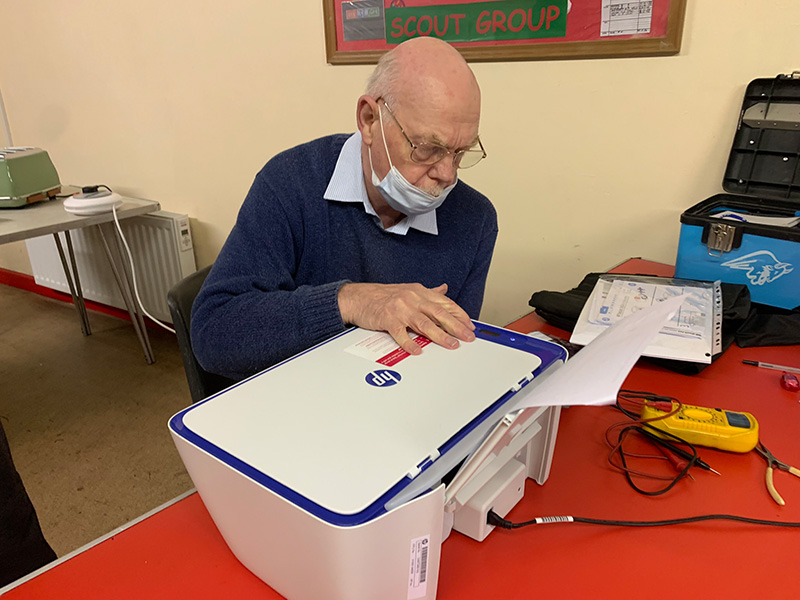 Cirencester Repair Café