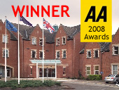 AA Award winning QHotels - Cheltenham Chase Hotel