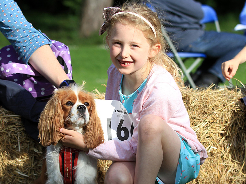Walk for Longfield 2022