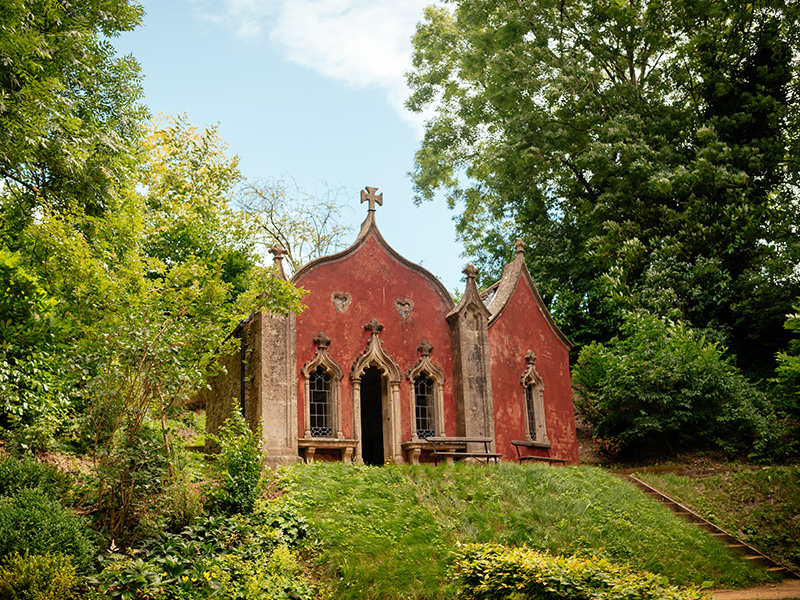 Painswick Rococo Garden