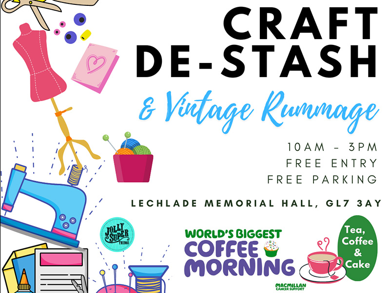 Macmillan Cancer Support - The World’s Biggest Coffee Morning