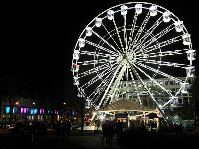 Cheltenham Observation Wheel