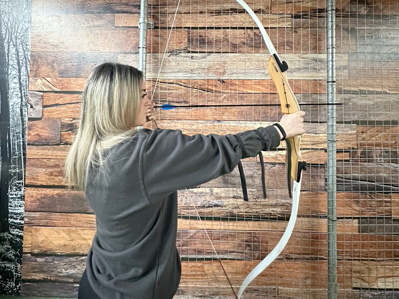 Archery in Gloucester