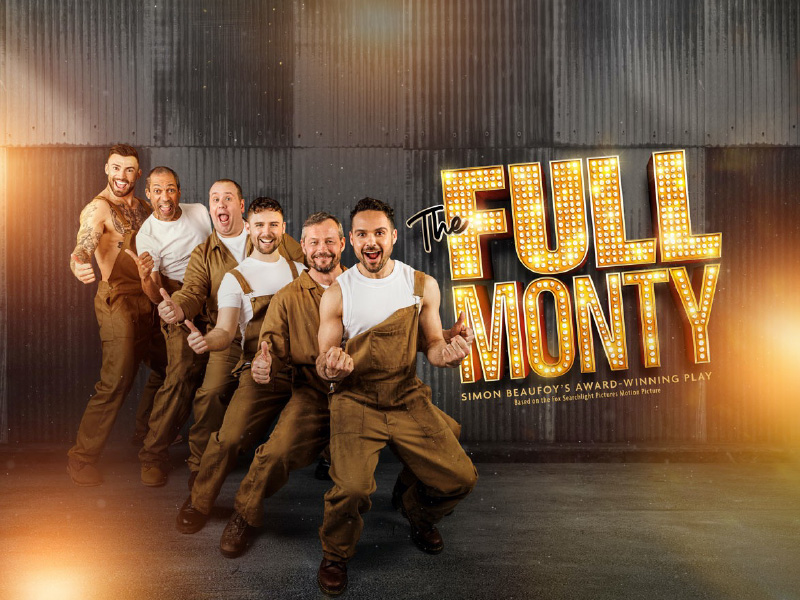 The Full Monty on Stage