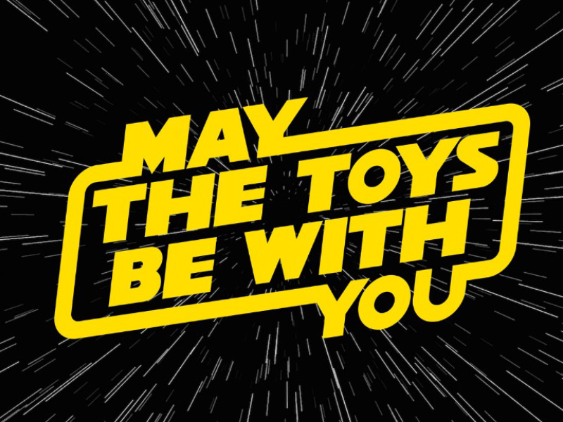 May The Toys Be With You exhibition in Gloucester