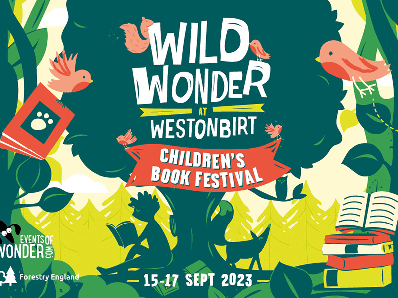 Wild Wonder at Westonbirt