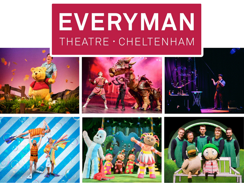 Summer events at The Everyman Theatre