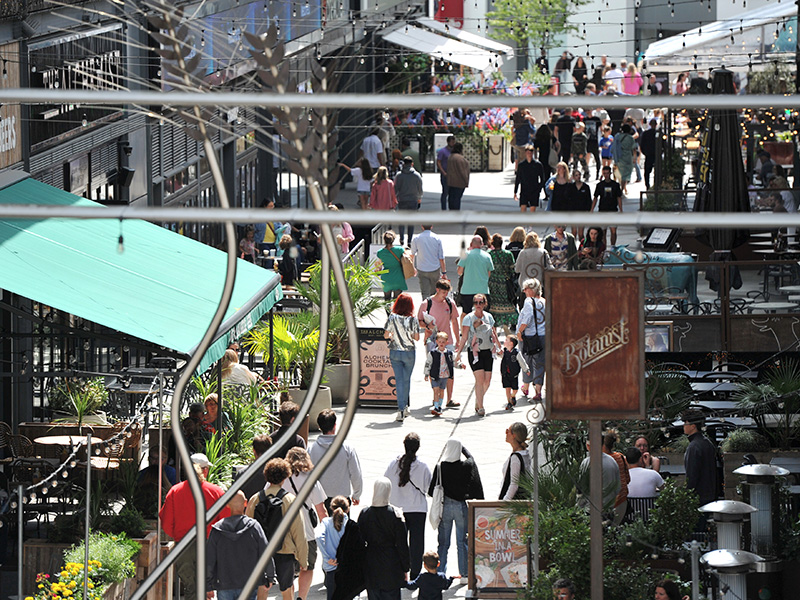 The Brewery Quarter, Cheltenham