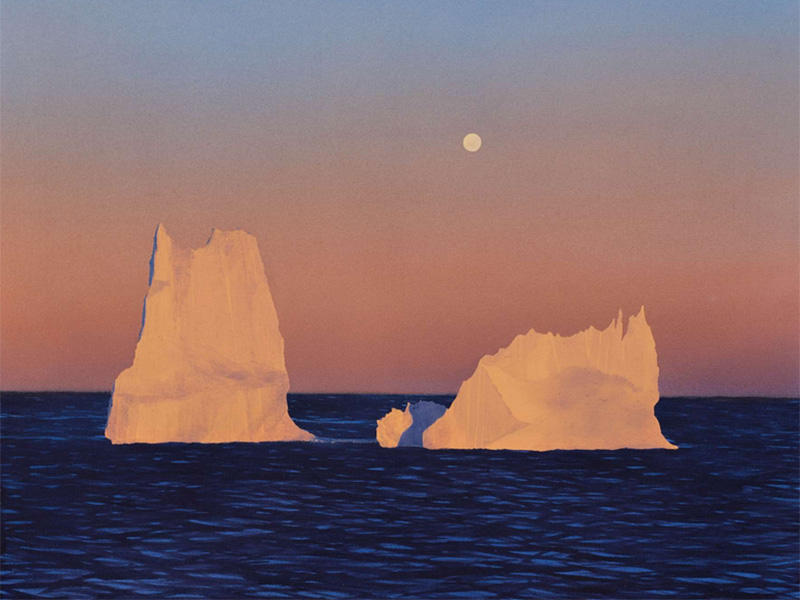 Arctic Exhibitions at Nature in Art