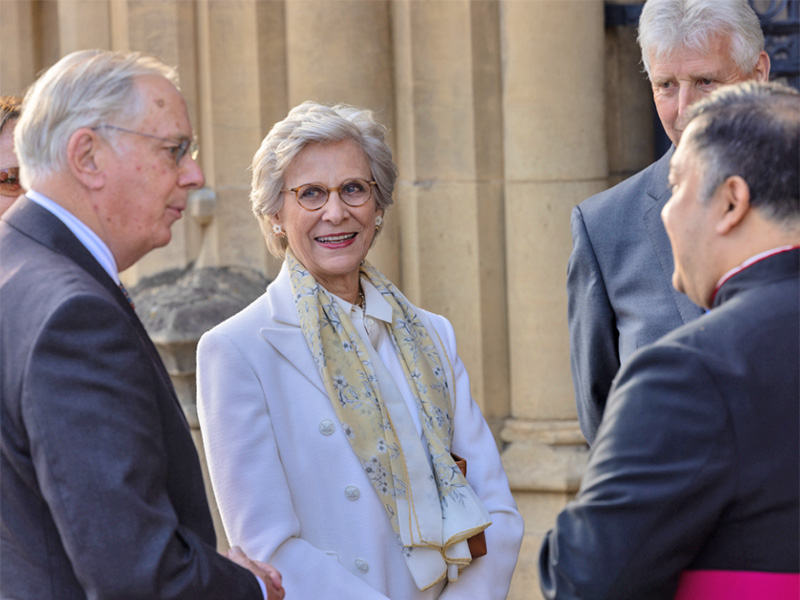 Duke of Gloucester Cathcedral 800