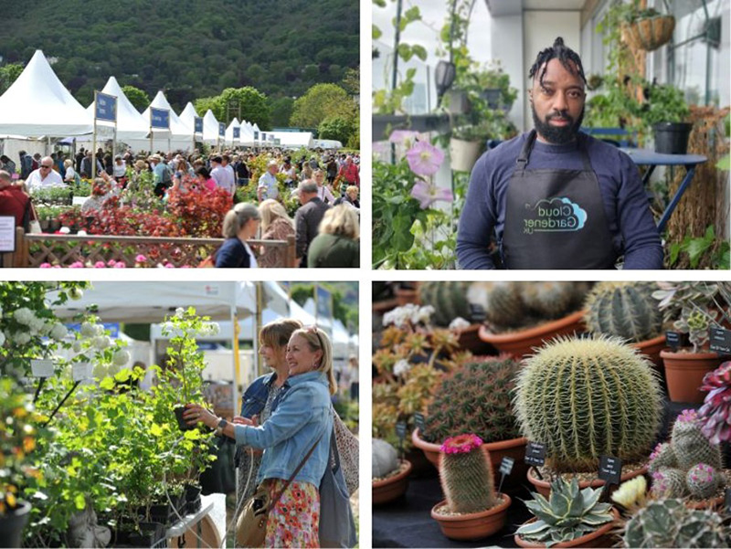RHS Malvern Spring Festival 2024