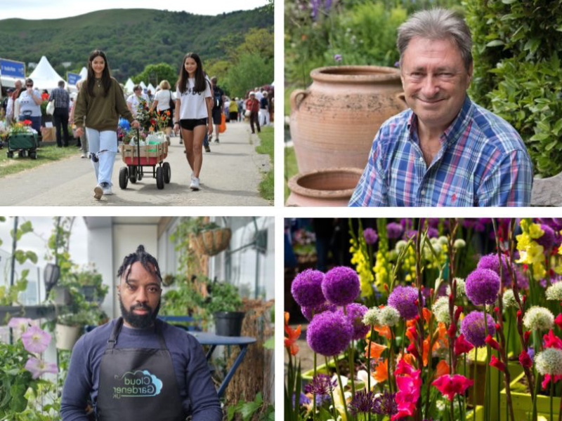 RHS Malvern Spring Festival 2024