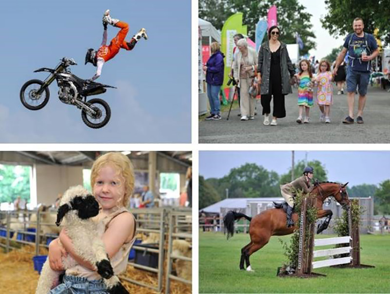 Royal Three Counties Show 2024