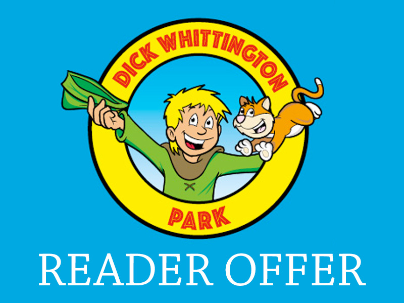 Dick Whittington Park Offer