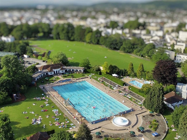 Cheltenham Lido