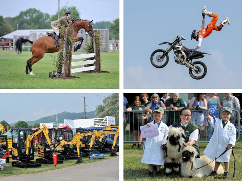 Royal Three Counties Show 2024