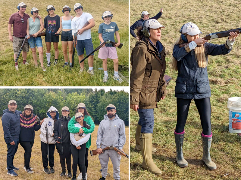 Mobile Clays Cotswolds