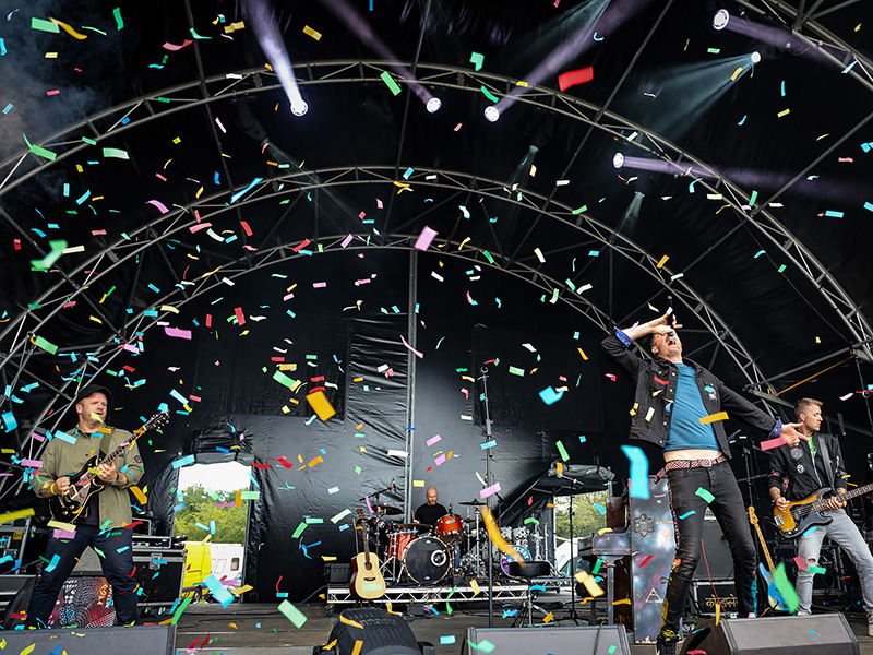 Whats on in Gloucestershire Unmissable Music Lineup for APPFEST