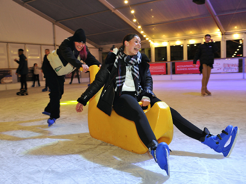 Cheltenham Ice Rink